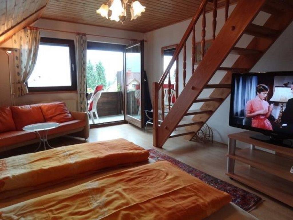 Apartments Blaschegg Im Zentrum 阿尔特穆斯特 客房 照片