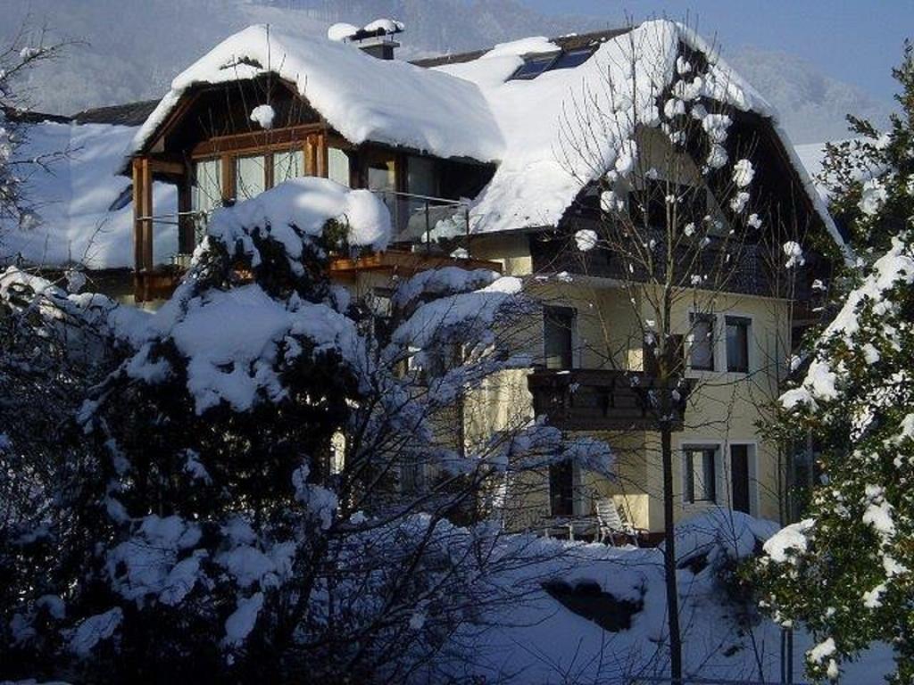 Apartments Blaschegg Im Zentrum 阿尔特穆斯特 外观 照片